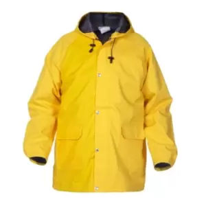 Image of Ulft SNS Waterproof Jacket Yellow - XL