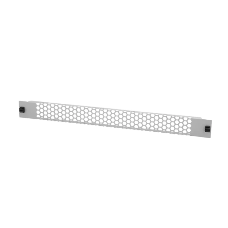 Image of LogiLink PN110G rack accessory Vented blank panel