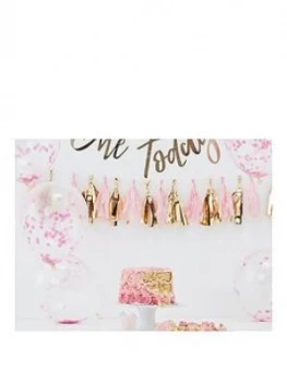 Image of Ginger Ray Cake Smash Kit Girl