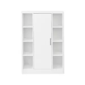 Image of Lloyd Pascal Ludlow Console Unit - White