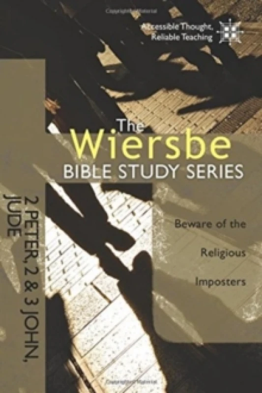 Image of The Wiersbe Bible Study Series : Beware of the Religious Imposters Paperback / softback