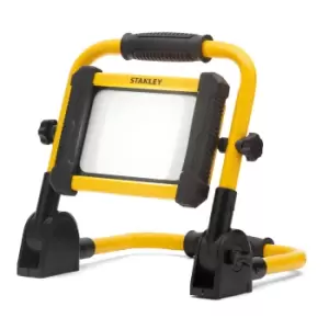 Image of Stanley 18W Cordless Integrated LED Rechargeable Work Light
