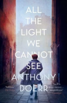 Image of All the Light We Cannot See by Anthony Doerr Paperback