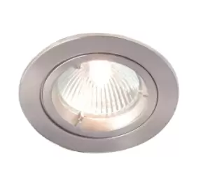 Image of ROBUS ZAK GU10 Downlight 50W IP20 70mm Chrome Dimmable - R201SCN-03