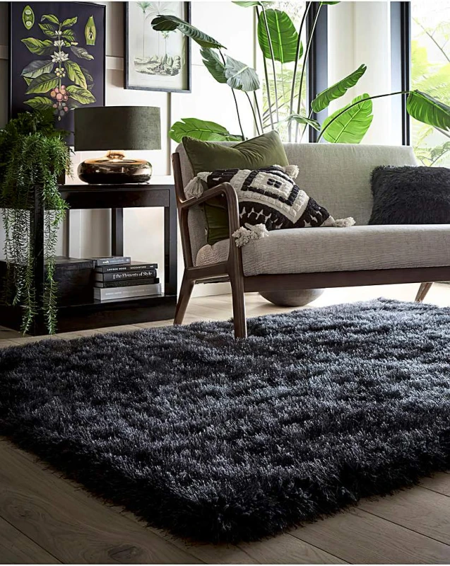 Image of Origins Decadence Rug Dark Grey 60X120 MN15001
