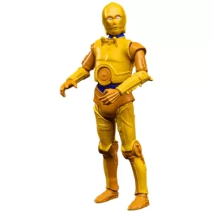 Image of Hasbro Star Wars The Vintage Collection See-Threepio (C-3PO) Action Figure