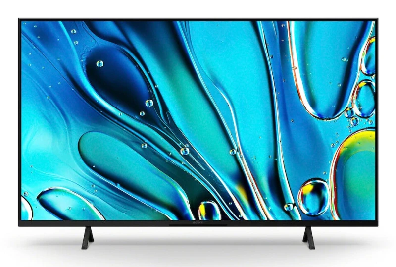 Image of Sony Sony FWD-55S35 139.7cm (55") Smart 4K Ultra HD TV WiFi Black FWD-55S35/UK