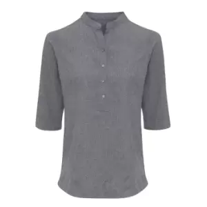 Image of Premier Ladies Verbena Tunic (8) (Heather Grey)
