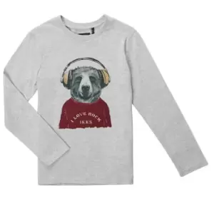 Image of Ikks SARCELLE boys's in Grey - Sizes 10 years,12 years,14 years