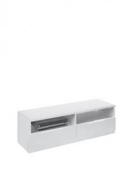 Image of Julian Bowen Manhattan 2 Drawer Media Unit