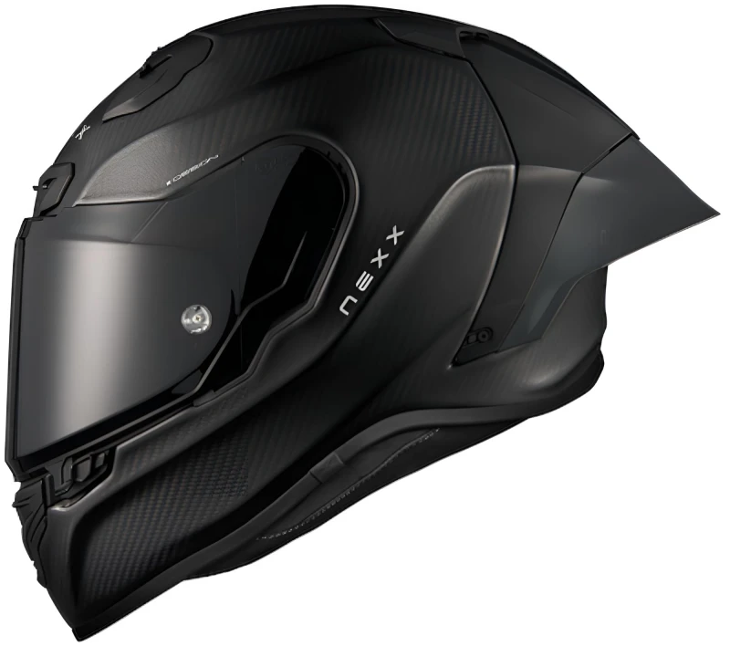 Image of Nexx X.R3R Zero Pro 2 Carbon Black Matt Full Face Helmet Size L