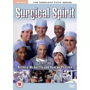 Image of Surgical Spirit - Series 5 - Complete