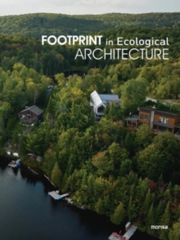 Image of Footprint In Ecological Architecture Hardback
