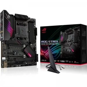 Image of Asus ROG Strix B550XE Gaming WiFi AMD Socket AM4 Motherboard