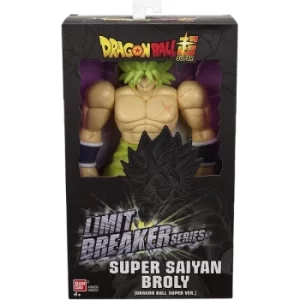 Image of Super Saiyan Broly (Dragon Ball Super) Limit Breaker 30cm Action Figure