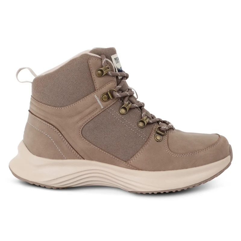 Image of Womens hiking shoes Regatta Sambrook Beige Female 36