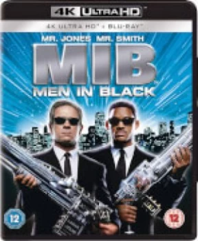 Image of Men In Black - 4K Ultra HD (Includes Bluray)