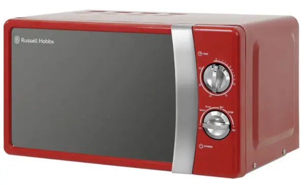 Image of Russell Hobbs RHMM701R 17L 700W Manual Microwave
