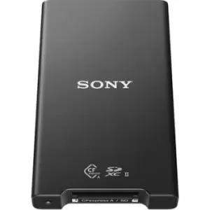 Image of Sony Cfexpress Type A / SD Card Reader