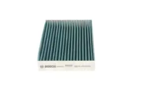 Image of Bosch Pollen filter 0 986 628 534 Filter, interior air,Cabin filter RENAULT,MEGANE III Grandtour (KZ0/1),Megane III Schragheck (BZ0/1_)