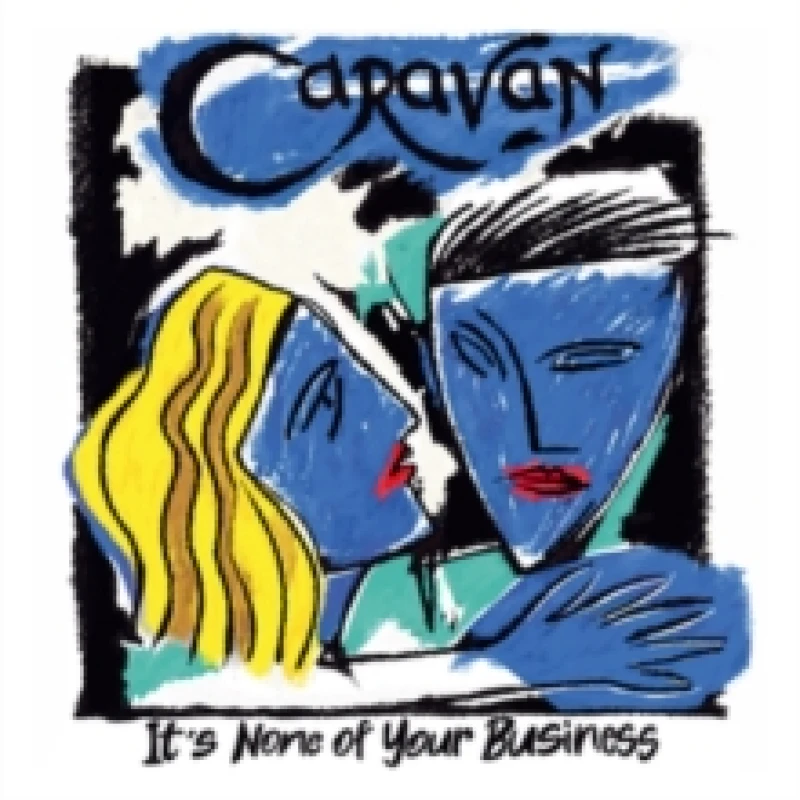 Image of It's None of Your Business Vinyl