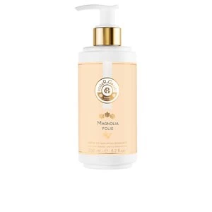 Image of Roger & Gallet Magnolia Folie Nourishing Cream 250ml