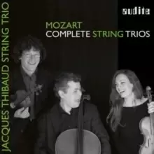 Image of Mozart: Complete String Trios