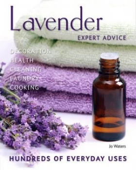 Image of Lavender by Jo Waters Book