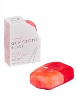 Image of Yes Studio Gemstone Soap Bar - Pink Sapphire