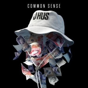 Image of Common Sense by J Hus CD Album