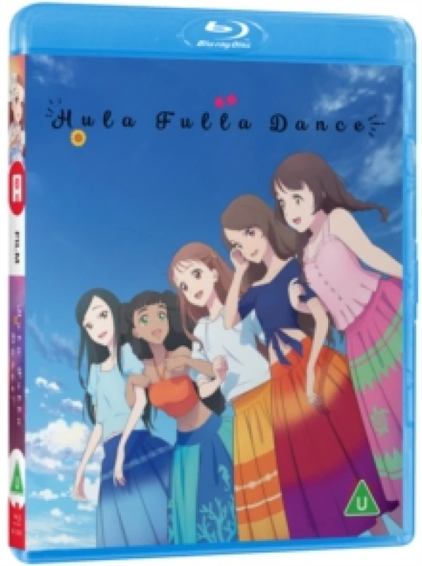 Image of Hula Fulla Dance Bluray 5037899088944
