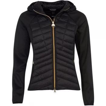 Image of Barbour International Carnaby Sweatshirt - Black