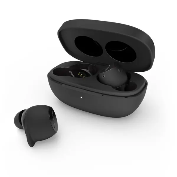 Image of Belkin Noise Cancelling Earbuds AUC003btBK