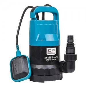 Image of SIP 06863 1040-FS Submersible Water Pump