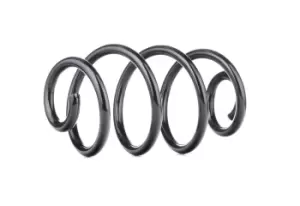 Image of KYB Coil spring RENAULT RH6424 8200341248 Suspension spring,Springs,Coil springs,Coil spring suspension,Suspension springs