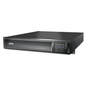 Image of APC SMX750INC uninterruptible power supply (UPS) Line-Interactive 750 VA 600 W 10 AC outlet(s)