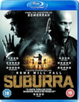 Image of Suburra (Bluray)