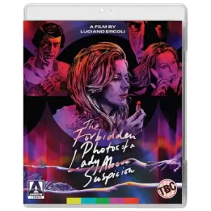 Image of Forbidden Photos of a Lady Above Suspicion