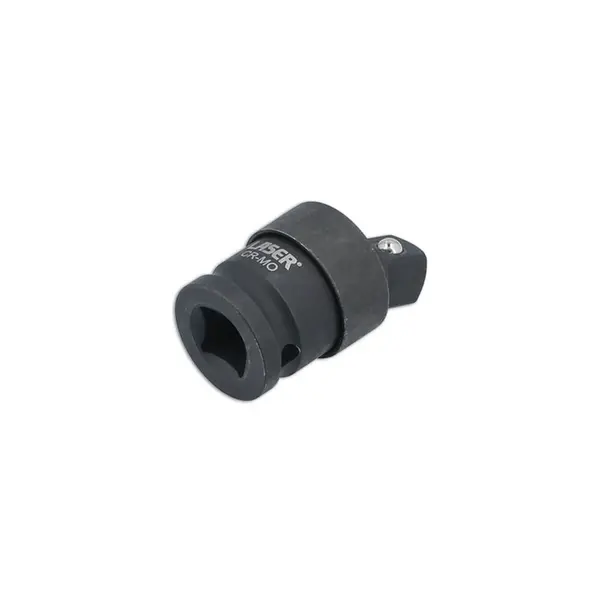Image of Laser Laser Tools 1/2D Impact Universal Joint With 40º Working Angle 8217 5018341082178