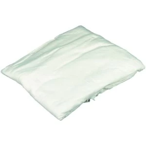 Image of Wickes Professional Cotton Dust Sheet - 3.6 x 2.7m