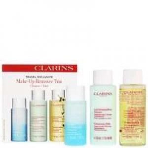 Image of Clarins Gifts and Sets Instant Eye Make-Up Remover Trio