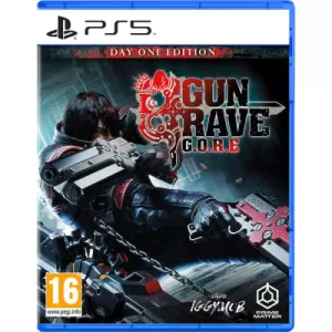 Image of Gungrave GORE Day One Edition PS5 Game
