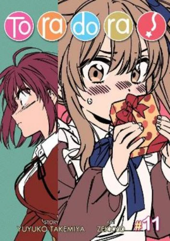 Image of Toradora! (Manga) Vol. 11 Paperback / softback