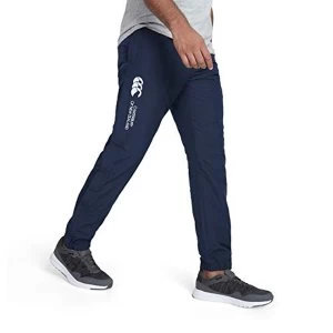 Image of Canterbury Mens Cuffed Stadium Pants - Navy, Medium