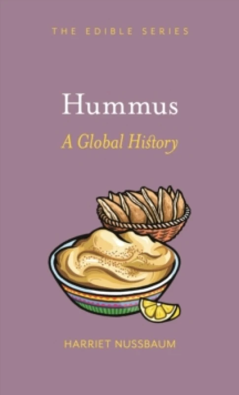 Image of Hummus : A Global History Hardback