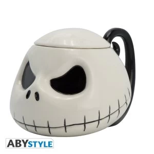 Image of Disney - The Nightmare Before Christmas / Jack Skellington 3D Mug