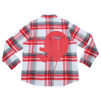 Image of Cakeworthy It Flannel - M