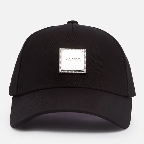 Image of BOSS Seth Cotton-Twill Logo Cap