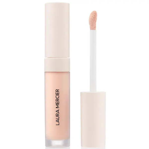 Image of Laura Mercier Real Flawless Weightless Perfecting Concealer 5.4ml (Various Shades) - 1 - 0N1