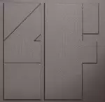 Image of IF - IF 4 VINYL ARTWORK (Music CD)